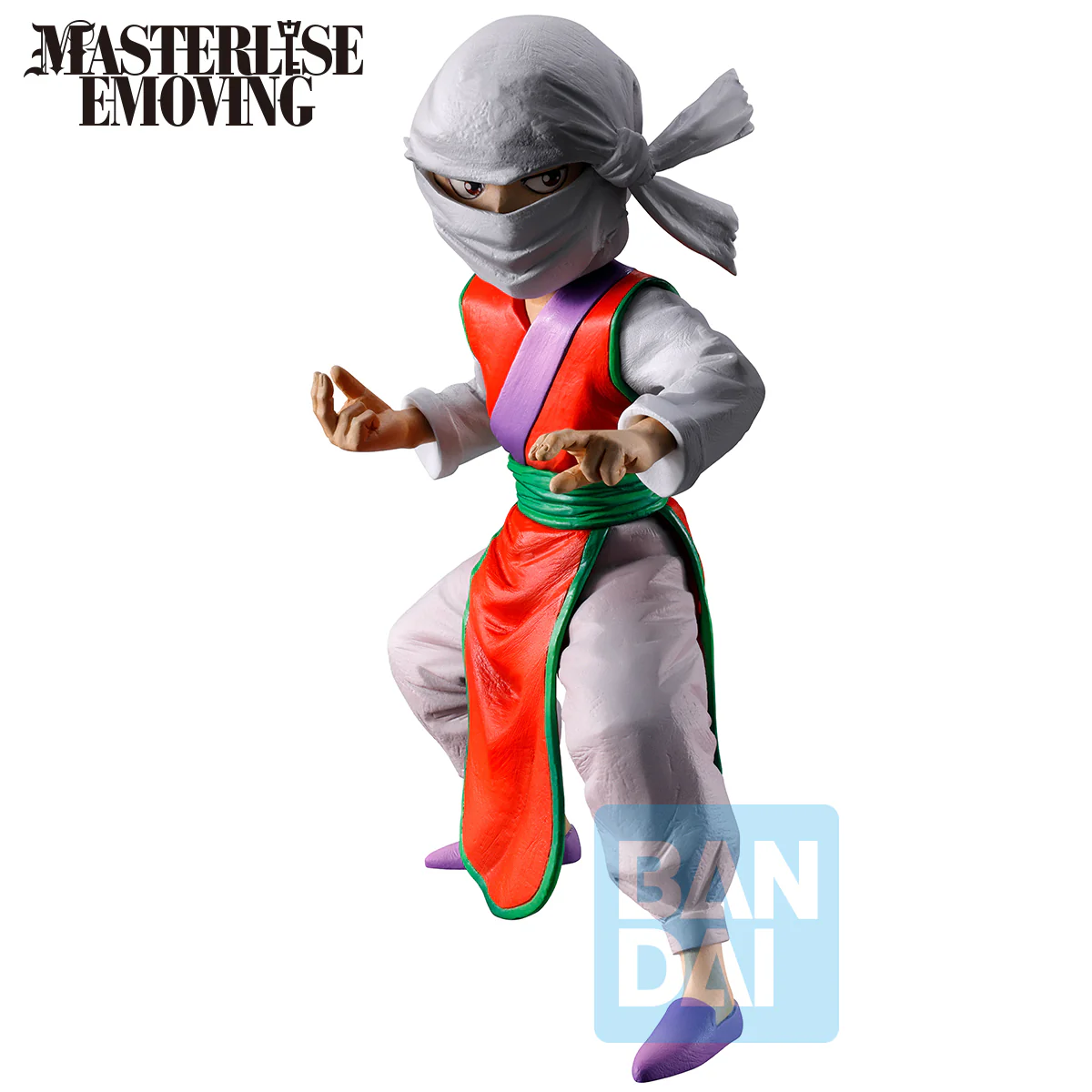 Masterlise Emoving Ichibansho Figure Genkai (Dark Tournament Vol. 3) (Yu Yu Hakusho) - Image 8