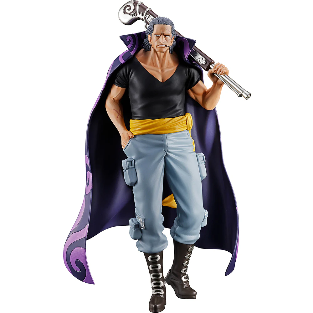 Masterlise Expiece Ichibansho Figure Benn Beckman [Red Hair Pirates] (One Piece)