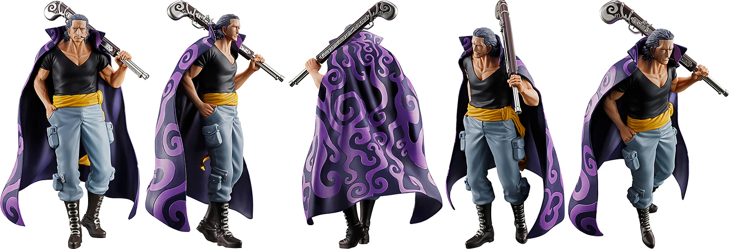 Masterlise Expiece Ichibansho Figure Benn Beckman [Red Hair Pirates] (One Piece) - Image 2