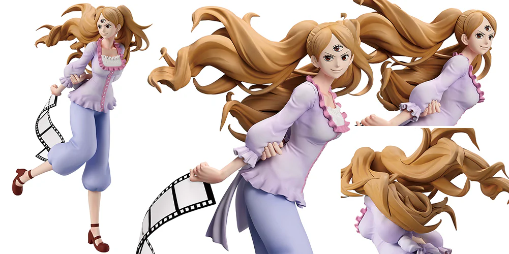 Masterlise Expiece Ichibansho Figure Charlotte Pudding (Devil's Night) (One Piece) - Image 2