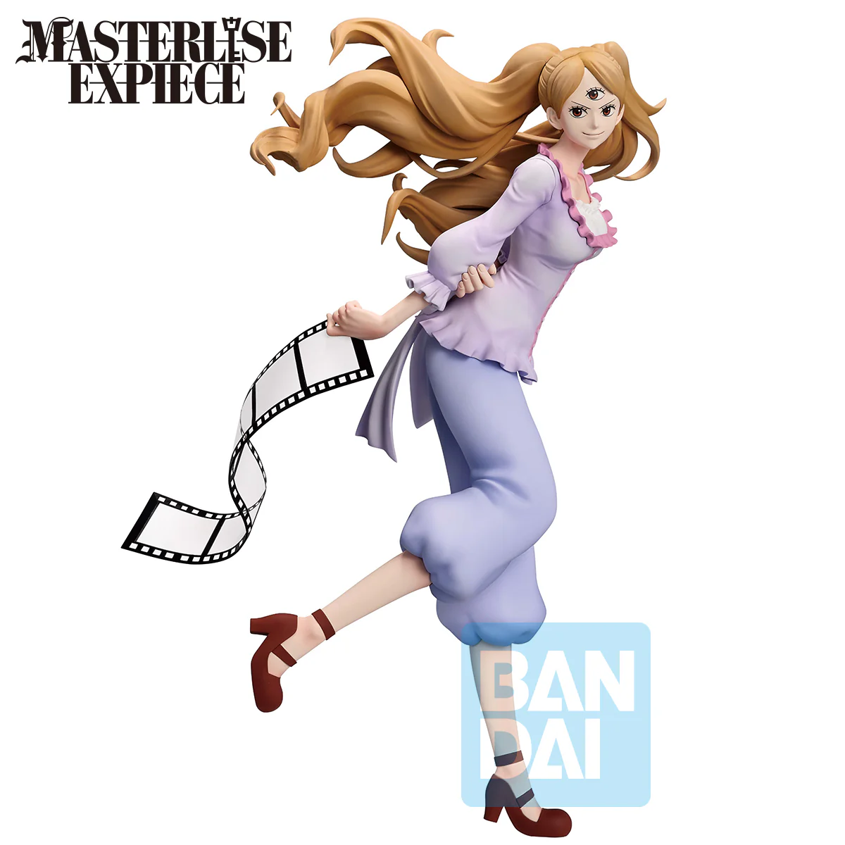 Masterlise Expiece Ichibansho Figure Charlotte Pudding (Devil's Night) (One Piece) - Image 3