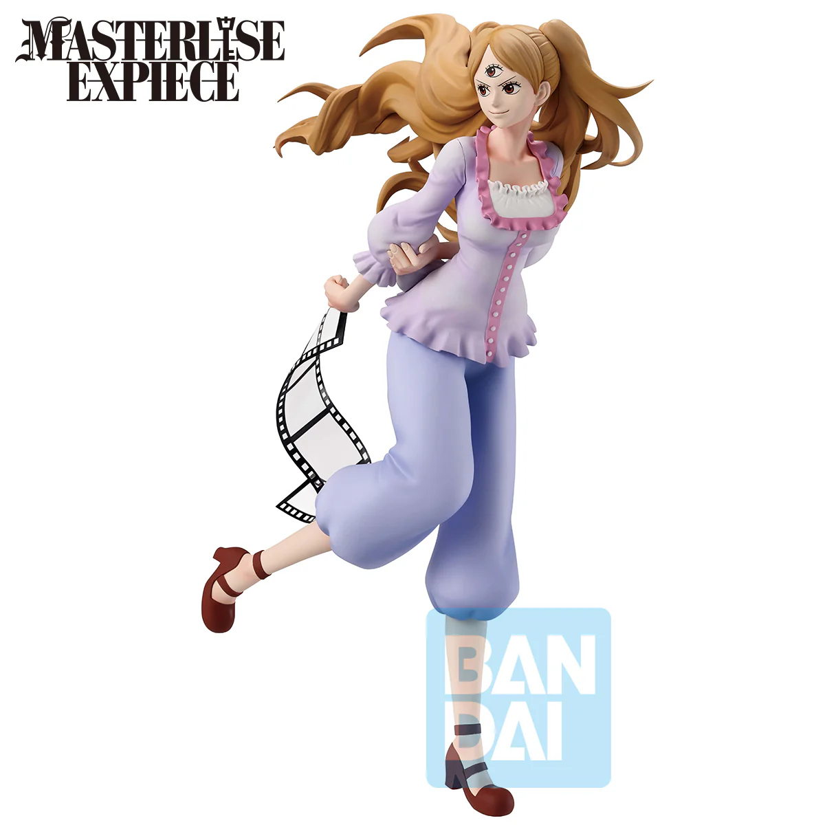 Masterlise Expiece Ichibansho Figure Charlotte Pudding (Devil's Night) (One Piece) - Image 4