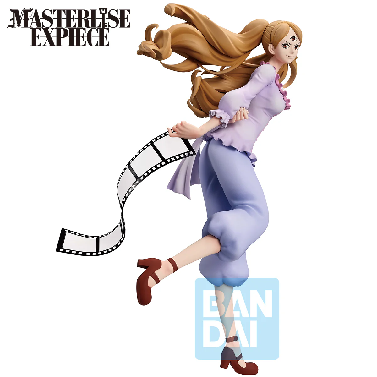 Masterlise Expiece Ichibansho Figure Charlotte Pudding (Devil's Night) (One Piece) - Image 5