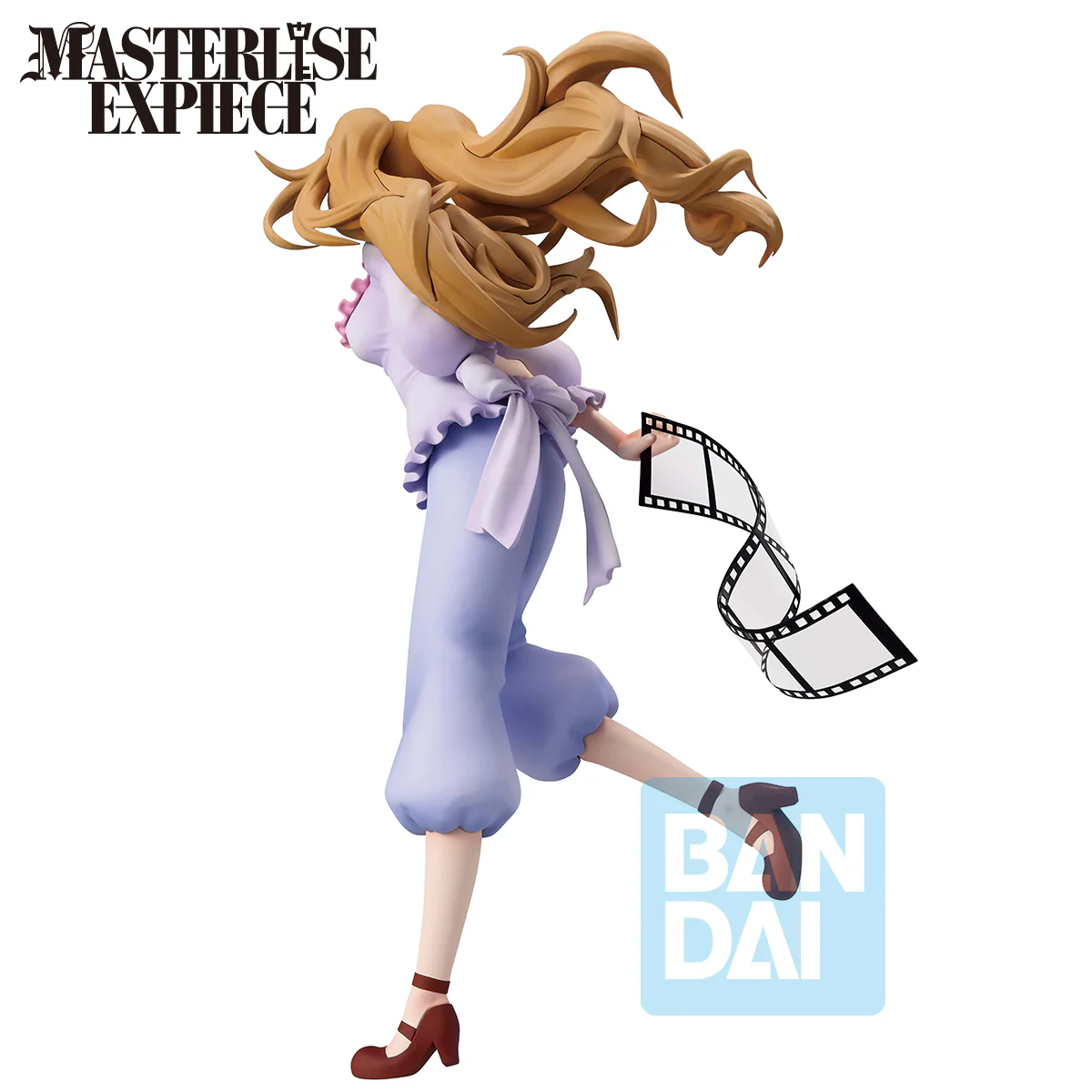 Masterlise Expiece Ichibansho Figure Charlotte Pudding (Devil's Night) (One Piece) - Image 6