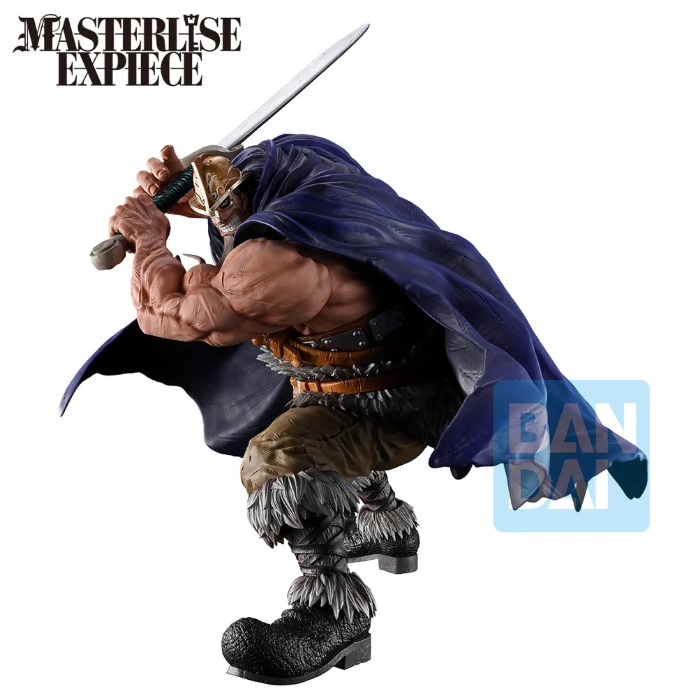 Masterlise Expiece Ichibansho Figure Dorry [Giant Bash!! Vol.1] (One Piece) - Image 2