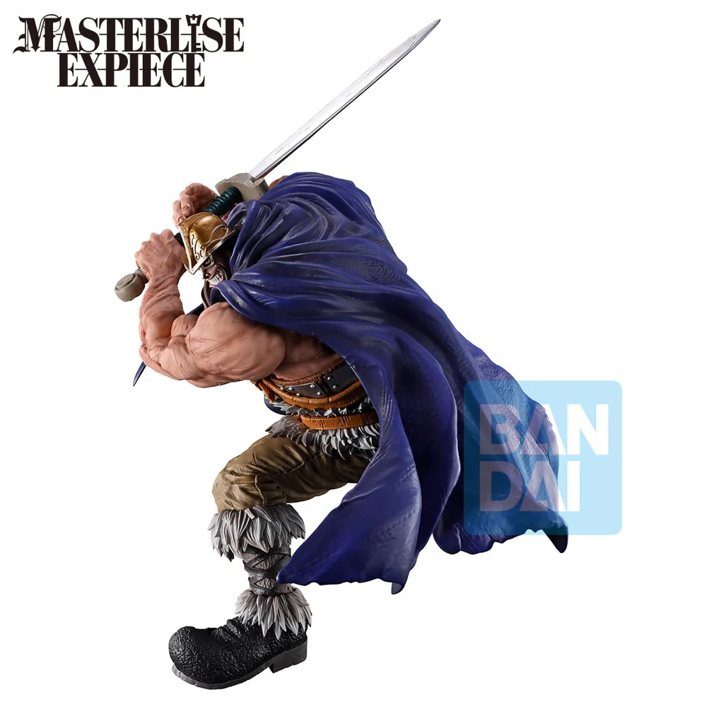 Masterlise Expiece Ichibansho Figure Dorry [Giant Bash!! Vol.1] (One Piece) - Image 3