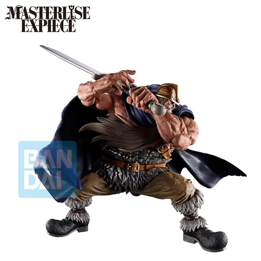 Masterlise Expiece Ichibansho Figure Dorry [Giant Bash!! Vol.1] (One Piece) - Image 5