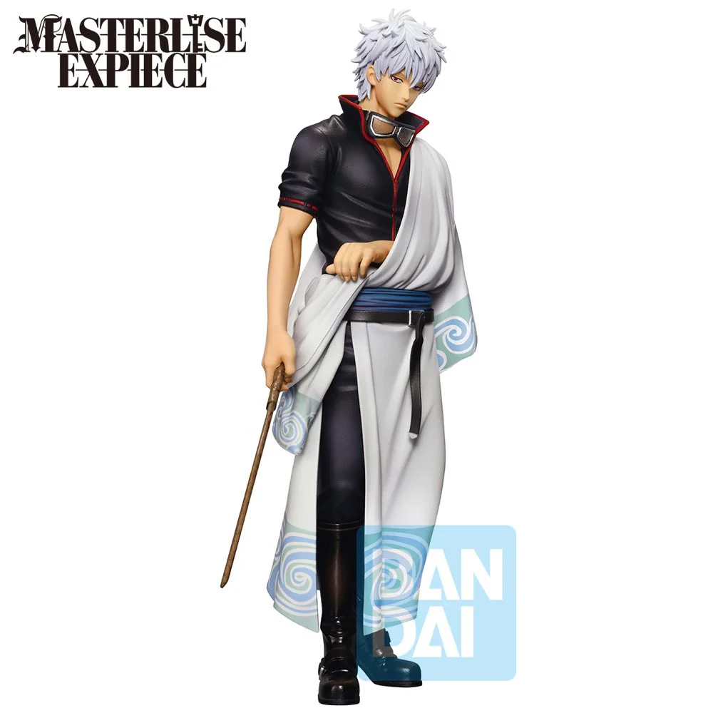 Masterlise Expiece Ichibansho Figure: Gintoki Sakata (Gintama Exhibition) - Image 6