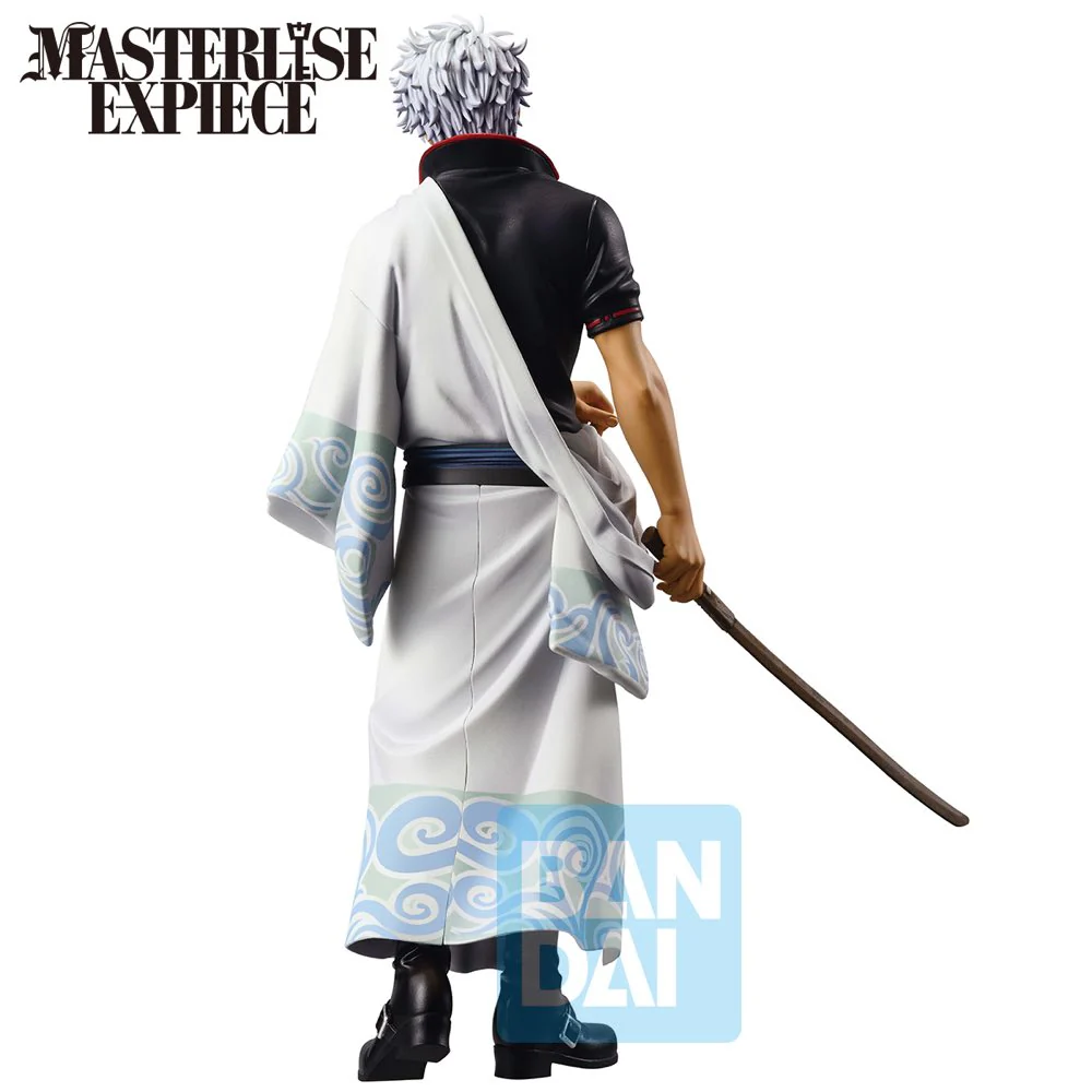 Masterlise Expiece Ichibansho Figure: Gintoki Sakata (Gintama Exhibition) - Image 7