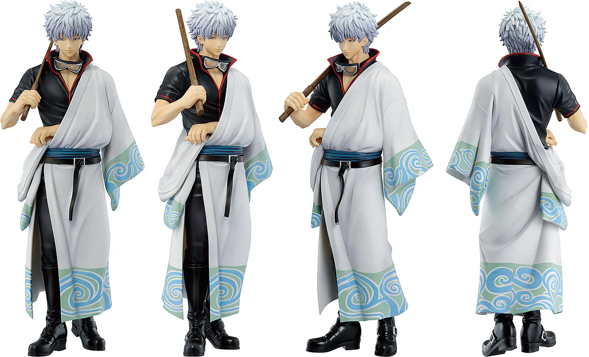 Masterlise Expiece Ichibansho Figure Gintoki Sakata (Gintama Exhibition Part 2) - Image 2
