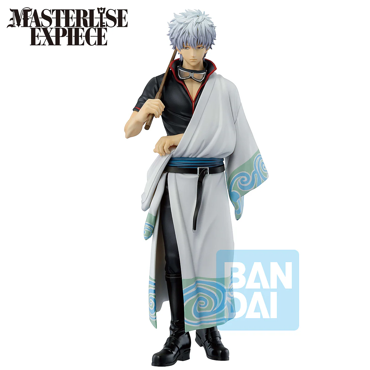 Masterlise Expiece Ichibansho Figure Gintoki Sakata (Gintama Exhibition Part 2) - Image 3