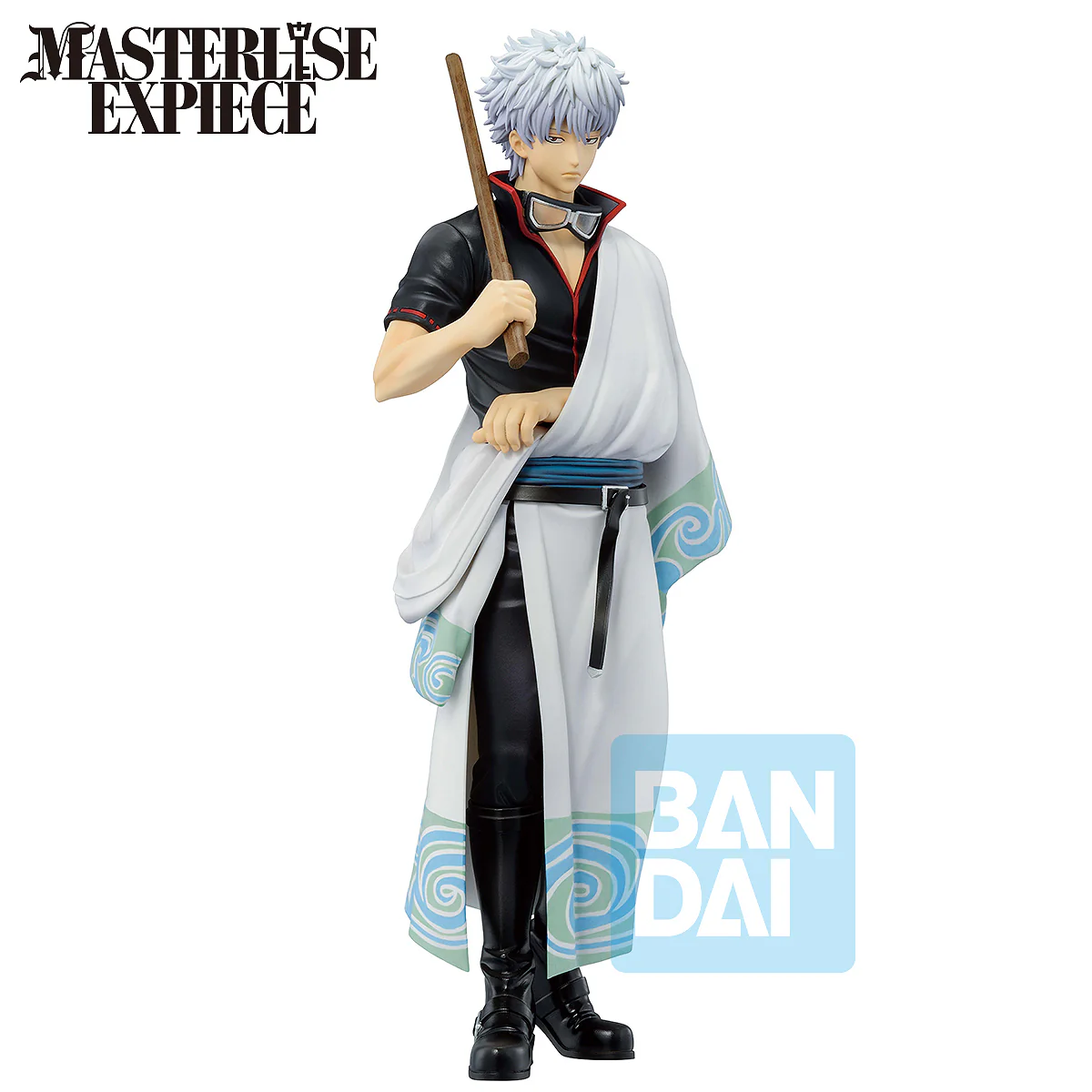 Masterlise Expiece Ichibansho Figure Gintoki Sakata (Gintama Exhibition Part 2) - Image 4