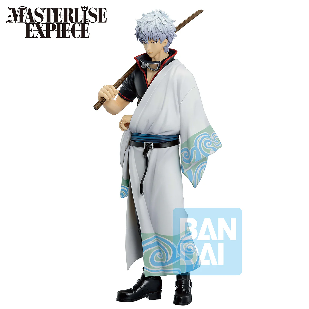 Masterlise Expiece Ichibansho Figure Gintoki Sakata (Gintama Exhibition Part 2) - Image 5