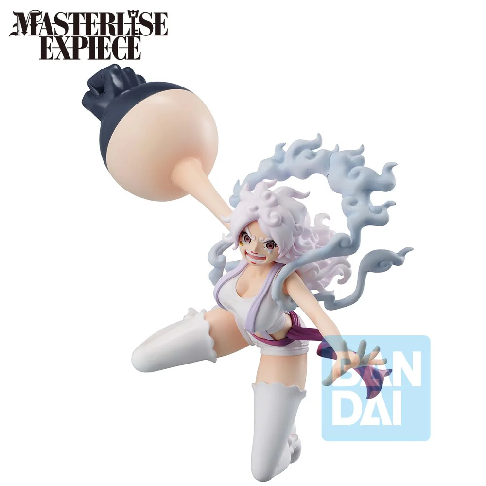 Masterlise Expiece Ichibansho Figure Jewelry Bonney [The Future of Imagination] (One Piece) - Image 5