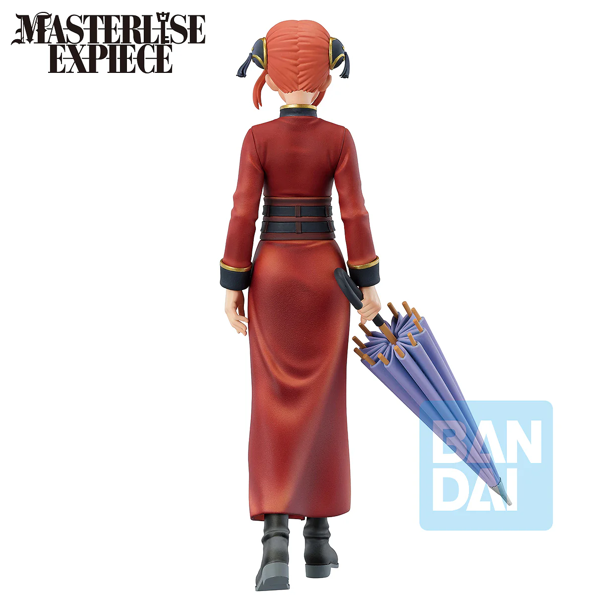Masterlise Expiece Ichibansho Figure Kagura (Gintama Exhibition Part 2) - Image 6