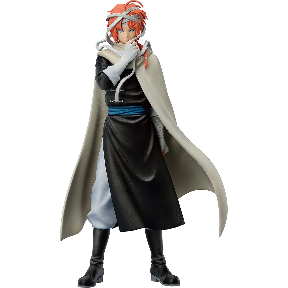 Masterlise Expiece Ichibansho Figure Kamui (Gintama Exhibition Part 2)