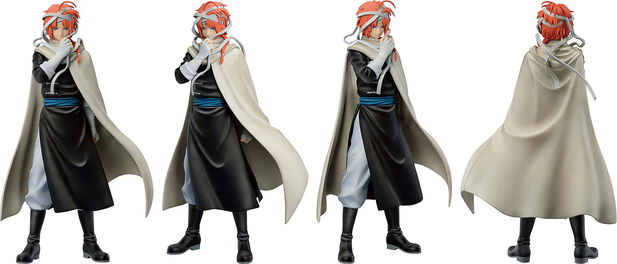Masterlise Expiece Ichibansho Figure Kamui (Gintama Exhibition Part 2) - Image 2