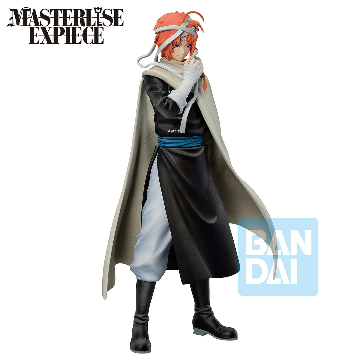 Masterlise Expiece Ichibansho Figure Kamui (Gintama Exhibition Part 2) - Image 5