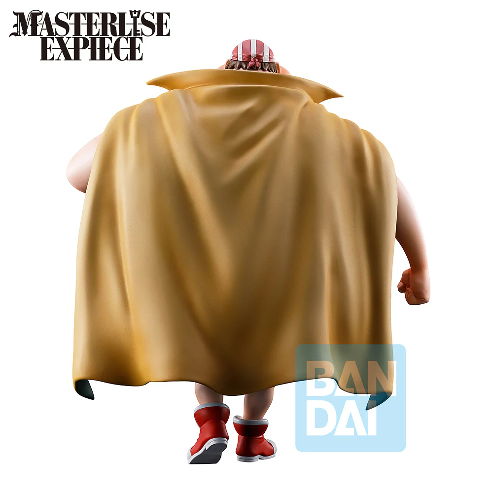 Masterlise Expiece Ichibansho Figure Lucky Roux [Red Hair Pirates] (One Piece) - Image 5