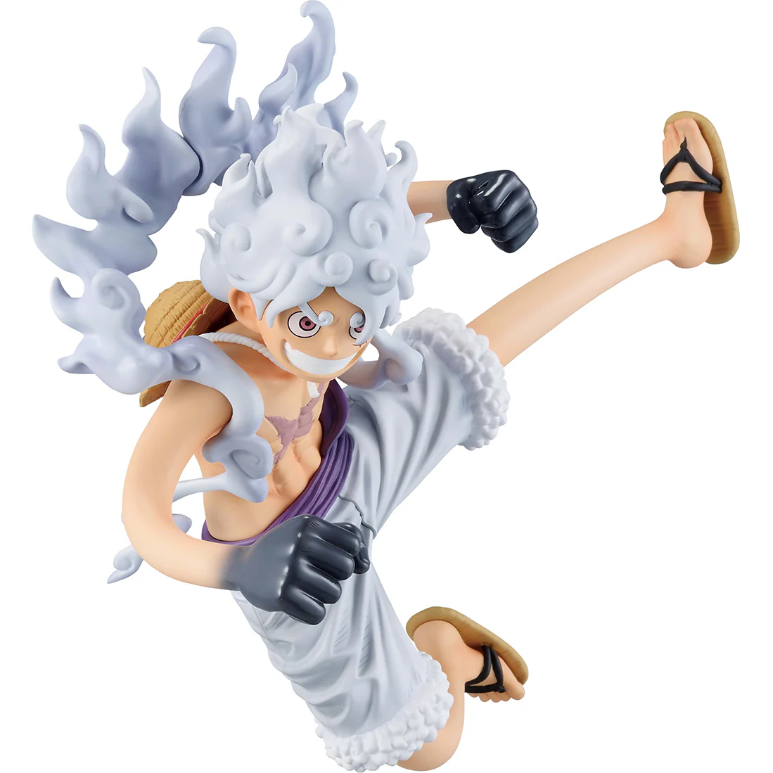 Masterlise Expiece Ichibansho Figure Monkey D. Luffy Gear 5 [The Future of Imagination] (One Piece)