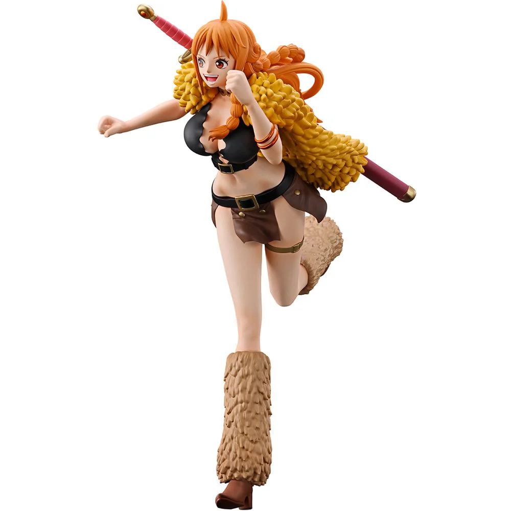 Masterlise Expiece Ichibansho Figure Nami [Giant Bash!! Vol.1] (One Piece)