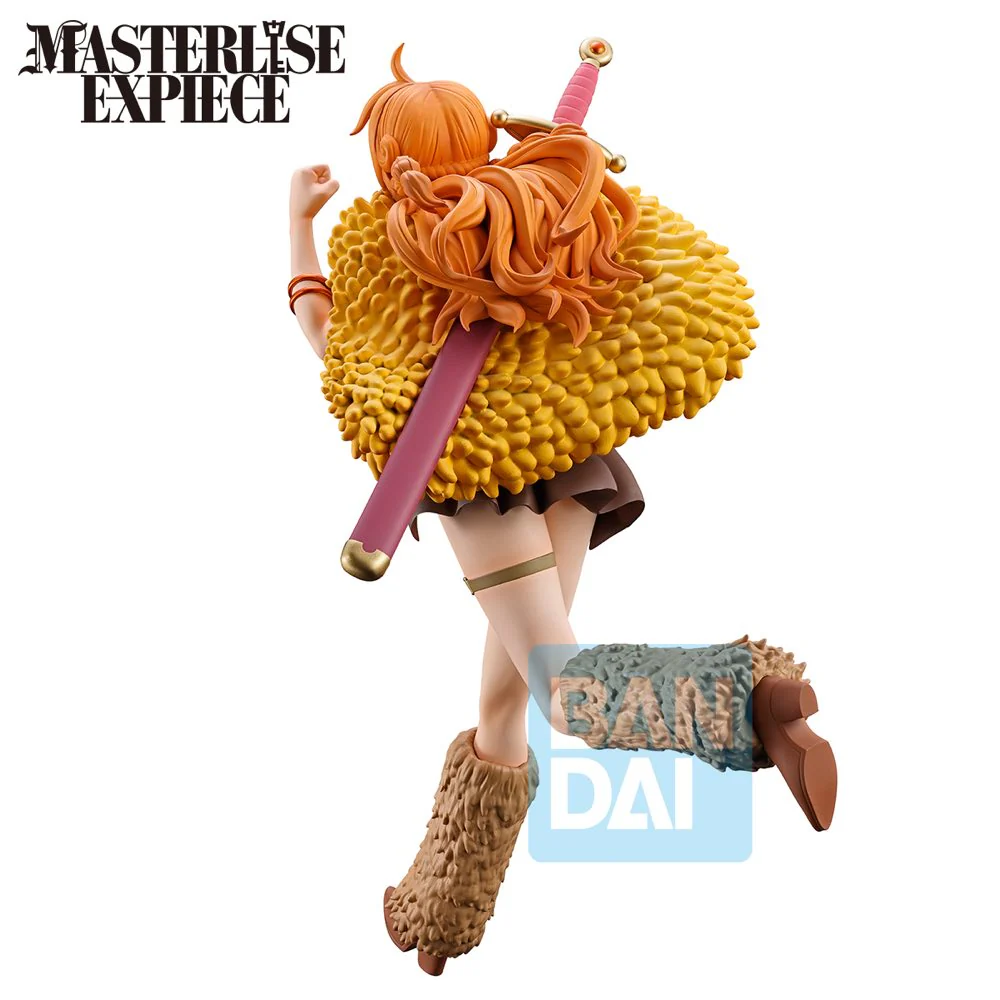 Masterlise Expiece Ichibansho Figure Nami [Giant Bash!! Vol.1] (One Piece) - Image 3