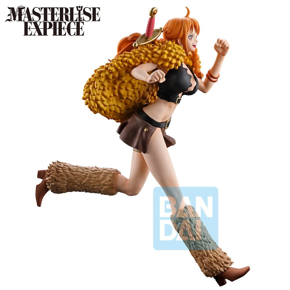 Masterlise Expiece Ichibansho Figure Nami [Giant Bash!! Vol.1] (One Piece) - Image 4