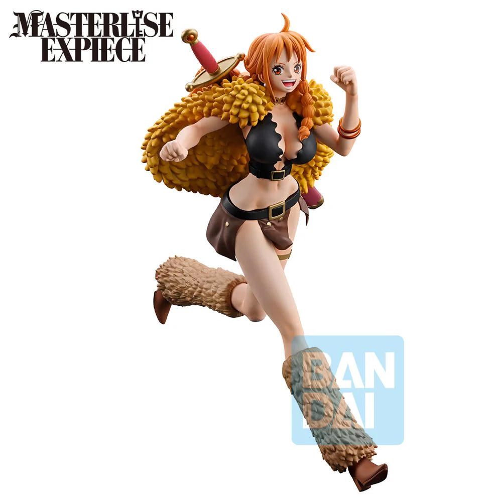 Masterlise Expiece Ichibansho Figure Nami [Giant Bash!! Vol.1] (One Piece) - Image 5