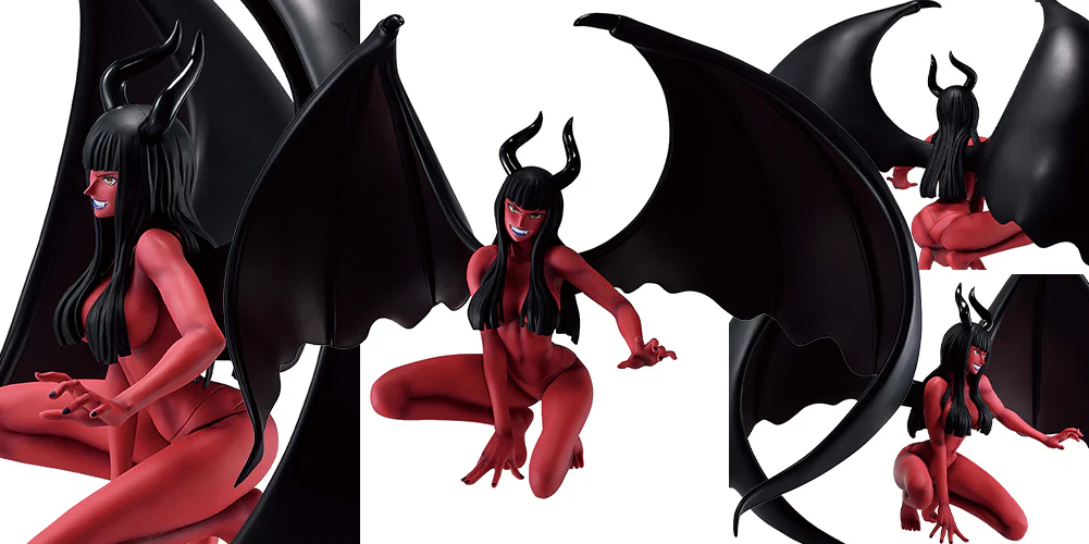 Masterlise Expiece Ichibansho Figure Nico Robin (Demoniofleur)(Devil's Night) (One Piece) - Image 2