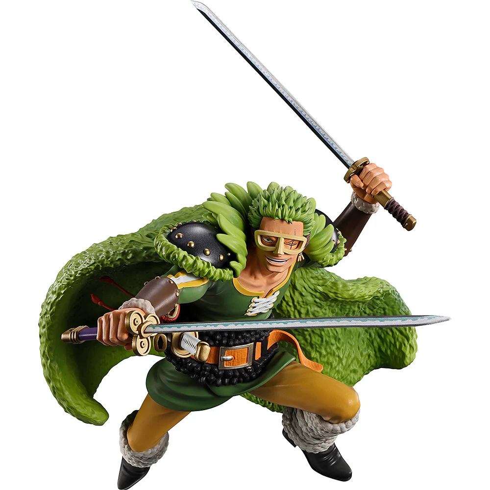 Masterlise Expiece Ichibansho Figure Roronoa Zoro [Giant Bash!! Vol.2] (One Piece)
