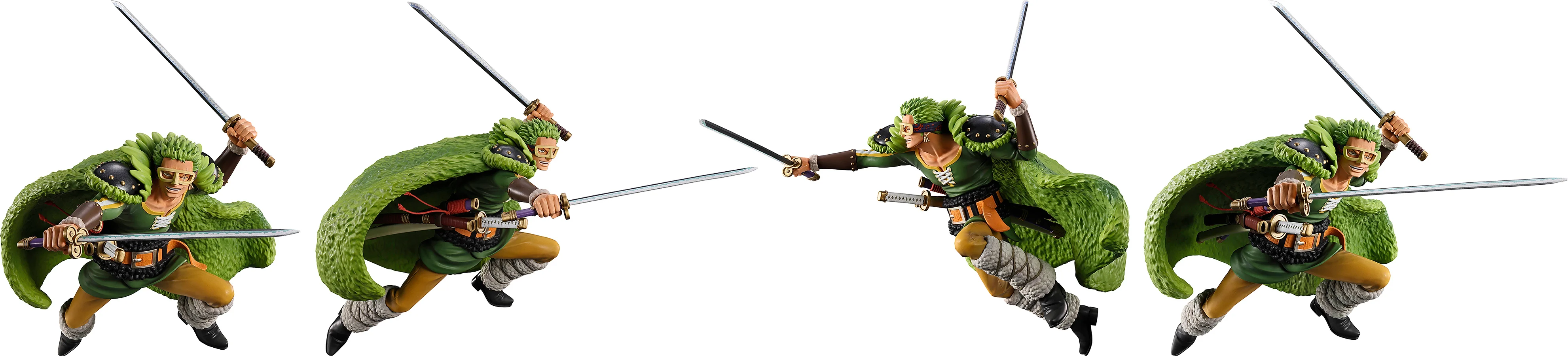 Masterlise Expiece Ichibansho Figure Roronoa Zoro [Giant Bash!! Vol.2] (One Piece) - Image 2