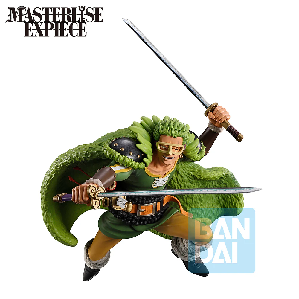 Masterlise Expiece Ichibansho Figure Roronoa Zoro [Giant Bash!! Vol.2] (One Piece) - Image 3