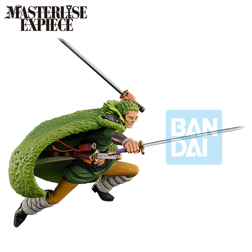 Masterlise Expiece Ichibansho Figure Roronoa Zoro [Giant Bash!! Vol.2] (One Piece) - Image 4