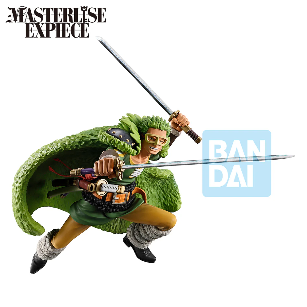 Masterlise Expiece Ichibansho Figure Roronoa Zoro [Giant Bash!! Vol.2] (One Piece) - Image 6