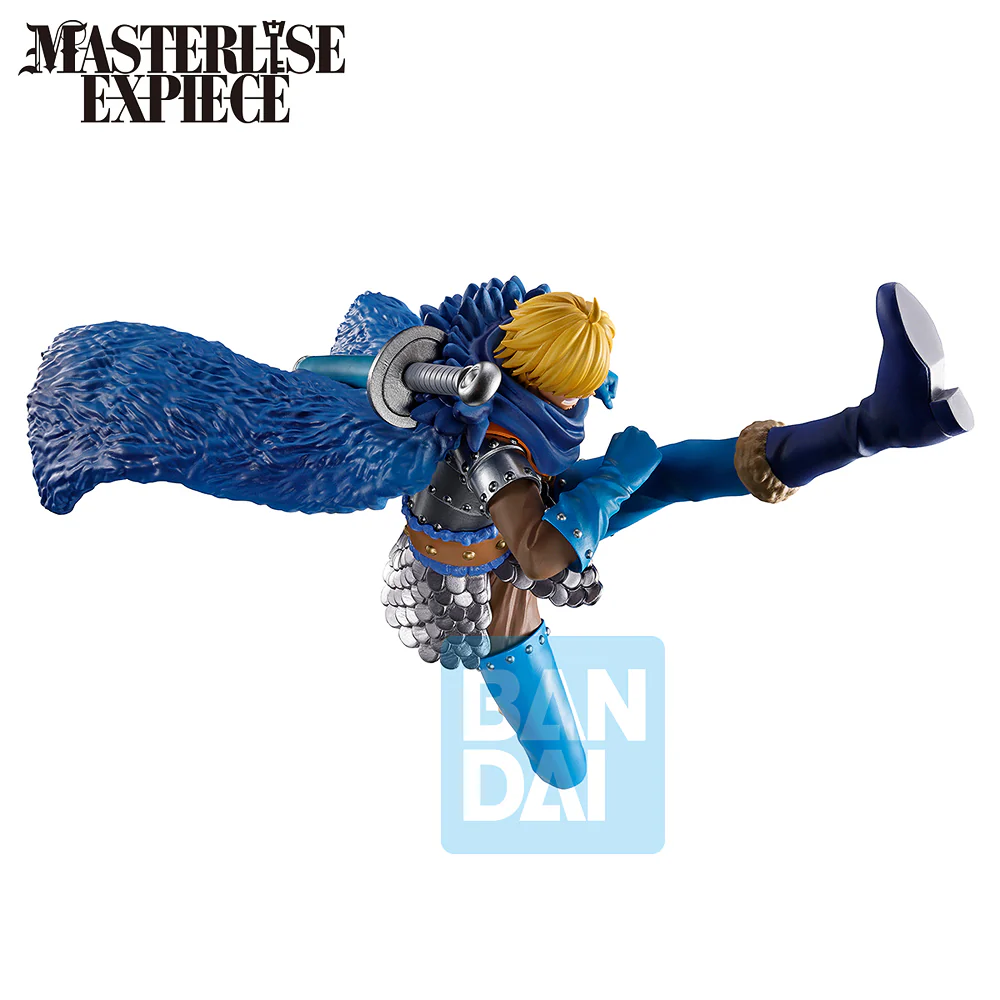 Masterlise Expiece Ichibansho Figure Sanji [Giant Bash!! Vol.2] (One Piece) - Image 6