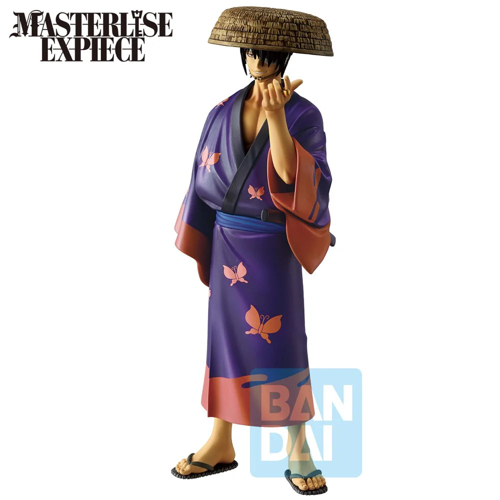 Masterlise Expiece Ichibansho Figure: Shinsuke Takasugi (Gintama Exhibition) - Image 7