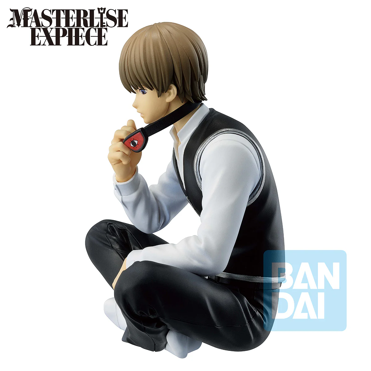 Masterlise Expiece Ichibansho Figure Sogo Okita (Gintama Exhibition Part 2) - Image 5
