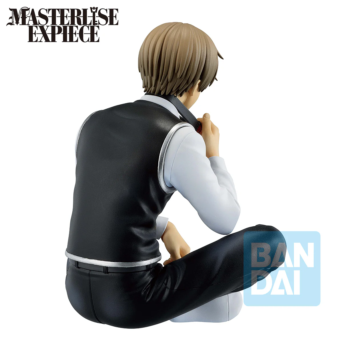Masterlise Expiece Ichibansho Figure Sogo Okita (Gintama Exhibition Part 2) - Image 6