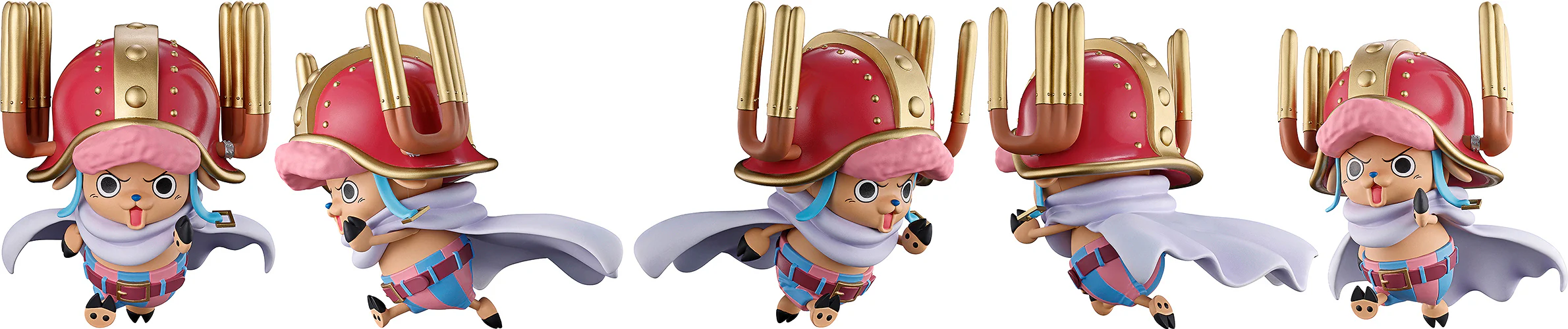 Masterlise Expiece Ichibansho Figure Tony Tony Chopper [Giant Bash!! Vol.2] (One Piece) - Image 2