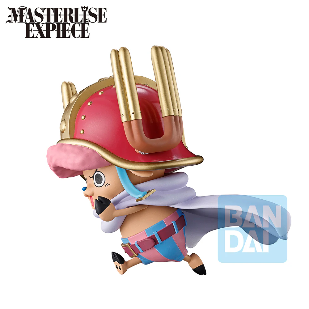 Masterlise Expiece Ichibansho Figure Tony Tony Chopper [Giant Bash!! Vol.2] (One Piece) - Image 4