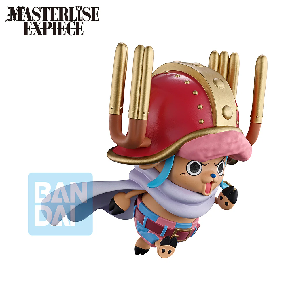 Masterlise Expiece Ichibansho Figure Tony Tony Chopper [Giant Bash!! Vol.2] (One Piece) - Image 5