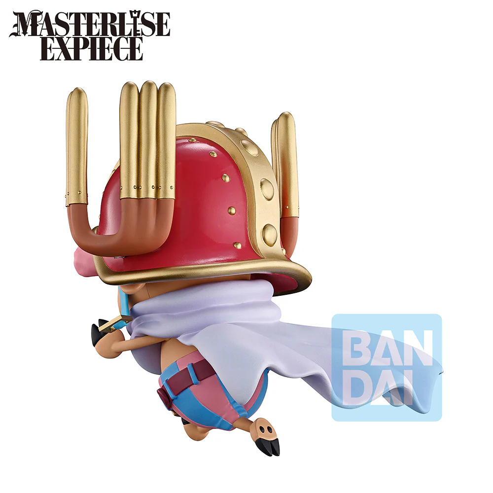 Masterlise Expiece Ichibansho Figure Tony Tony Chopper [Giant Bash!! Vol.2] (One Piece) - Image 6