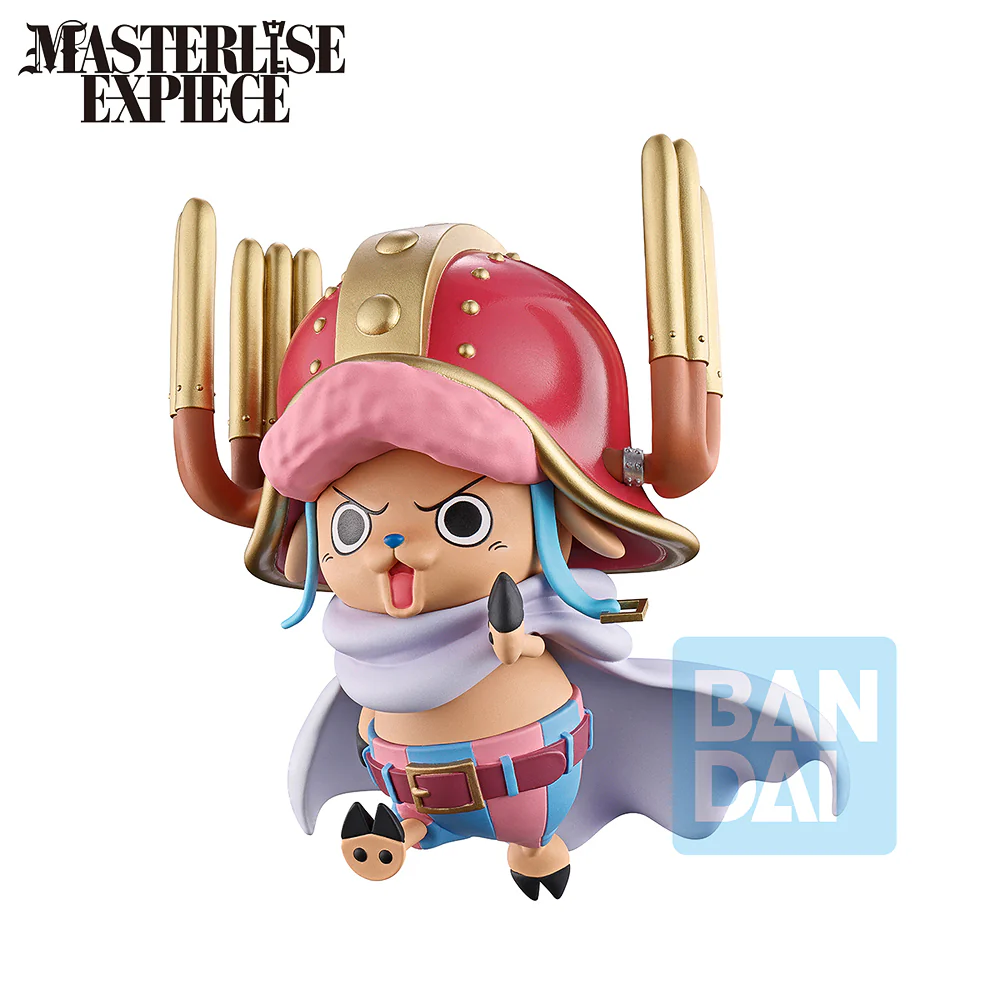 Masterlise Expiece Ichibansho Figure Tony Tony Chopper [Giant Bash!! Vol.2] (One Piece) - Image 7