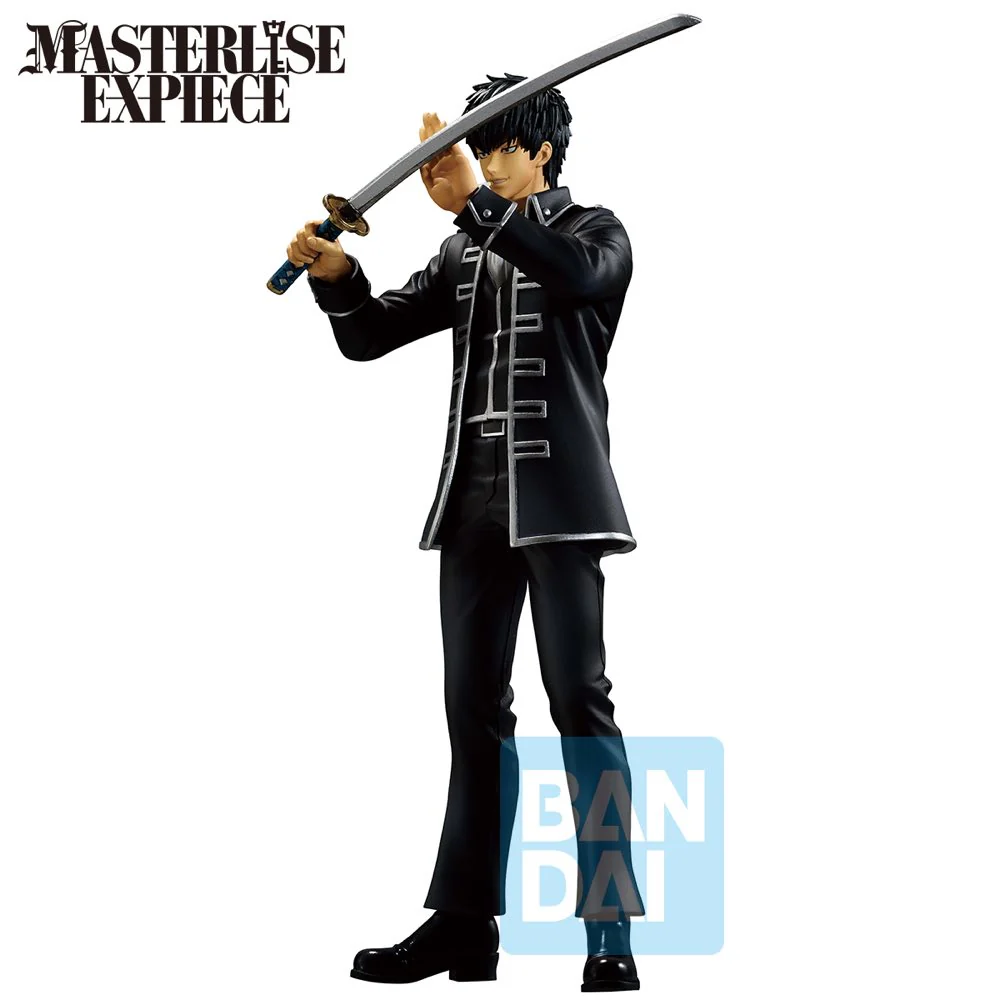 Masterlise Expiece Ichibansho Figure: Toushirou Hijikata (Gintama Exhibition) - Image 6