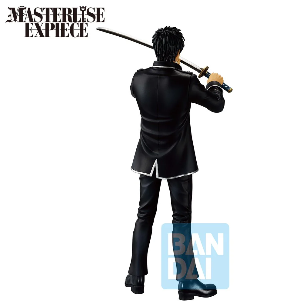 Masterlise Expiece Ichibansho Figure: Toushirou Hijikata (Gintama Exhibition) - Image 8