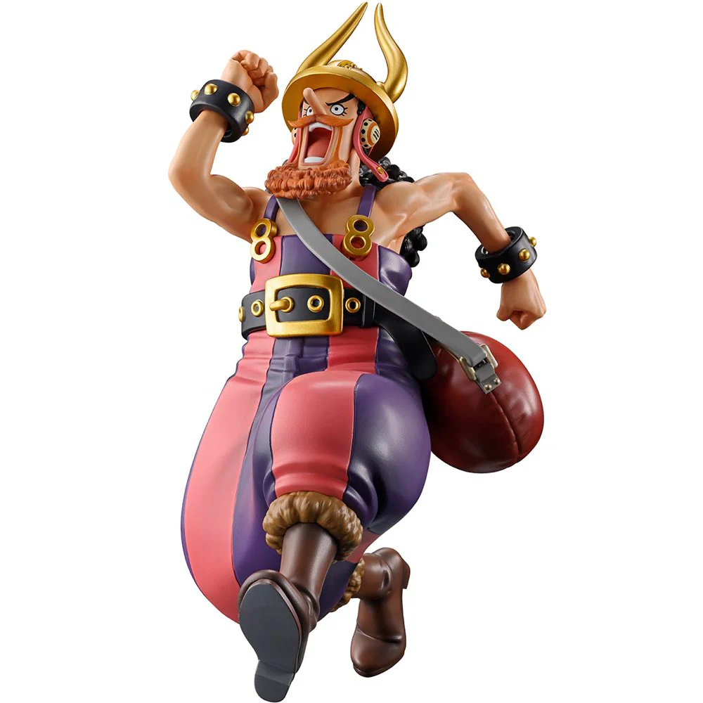 Masterlise Expiece Ichibansho Figure Usopp [Giant Bash!! Vol.1] (One Piece)