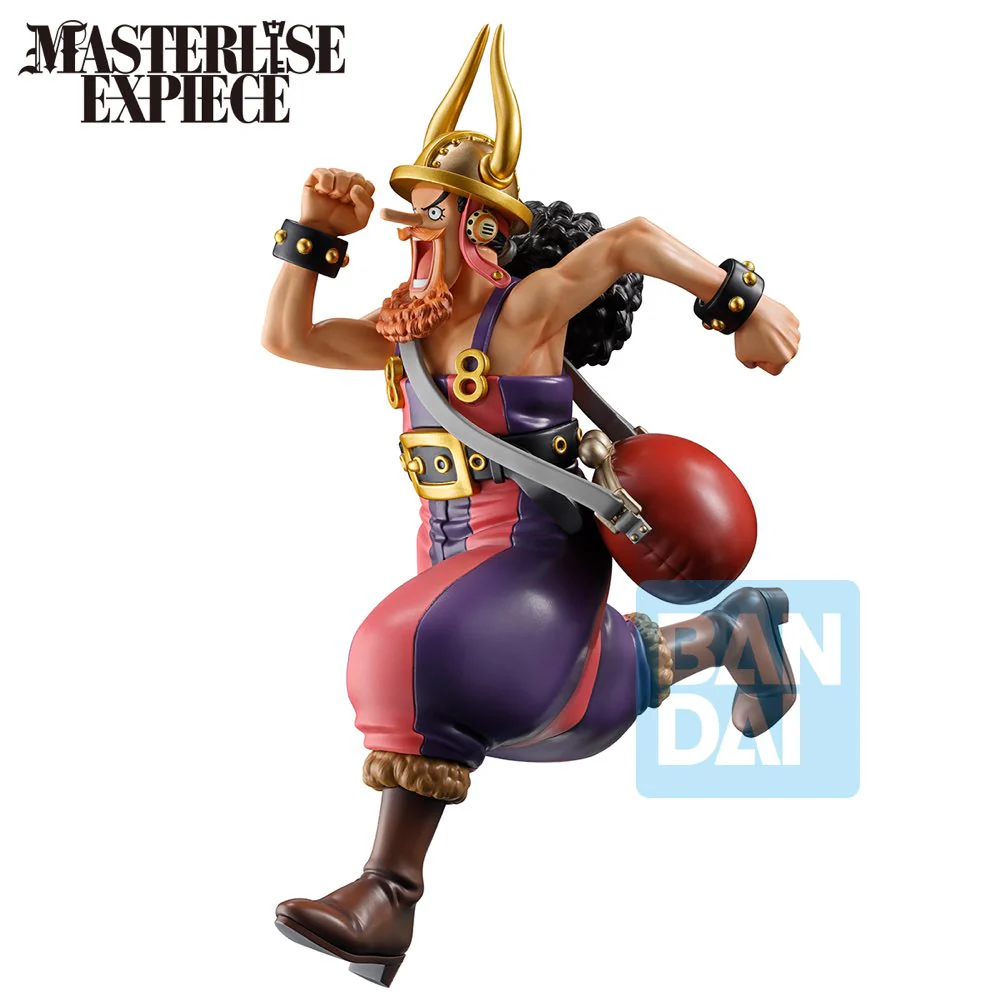 Masterlise Expiece Ichibansho Figure Usopp [Giant Bash!! Vol.1] (One Piece) - Image 3