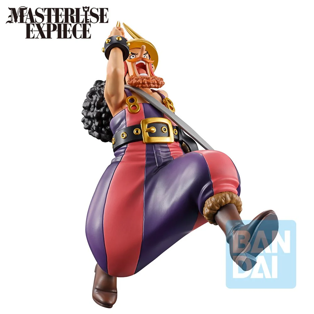 Masterlise Expiece Ichibansho Figure Usopp [Giant Bash!! Vol.1] (One Piece) - Image 5