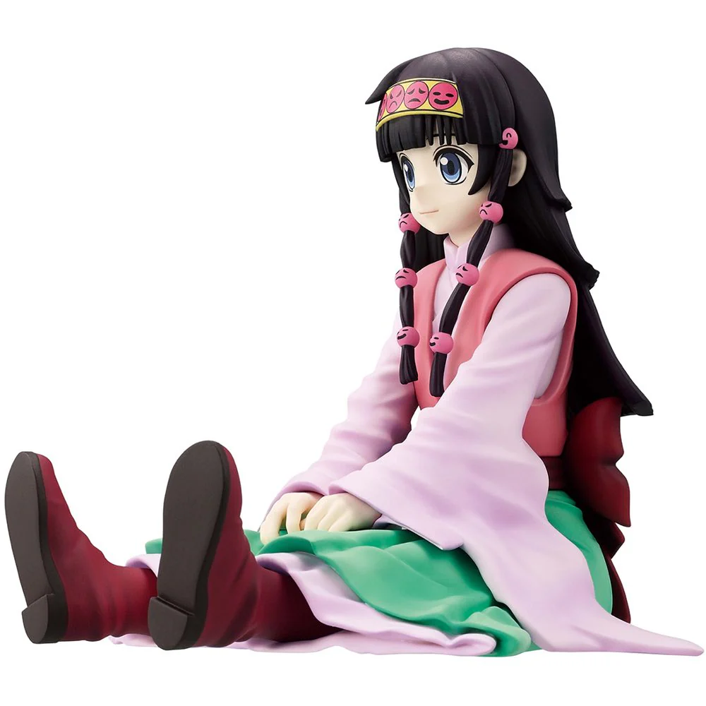 Masterlise Ichibansho Figure Alluka Zaoldyeck [Zaoldyeck Family] (Hunter x Hunter)