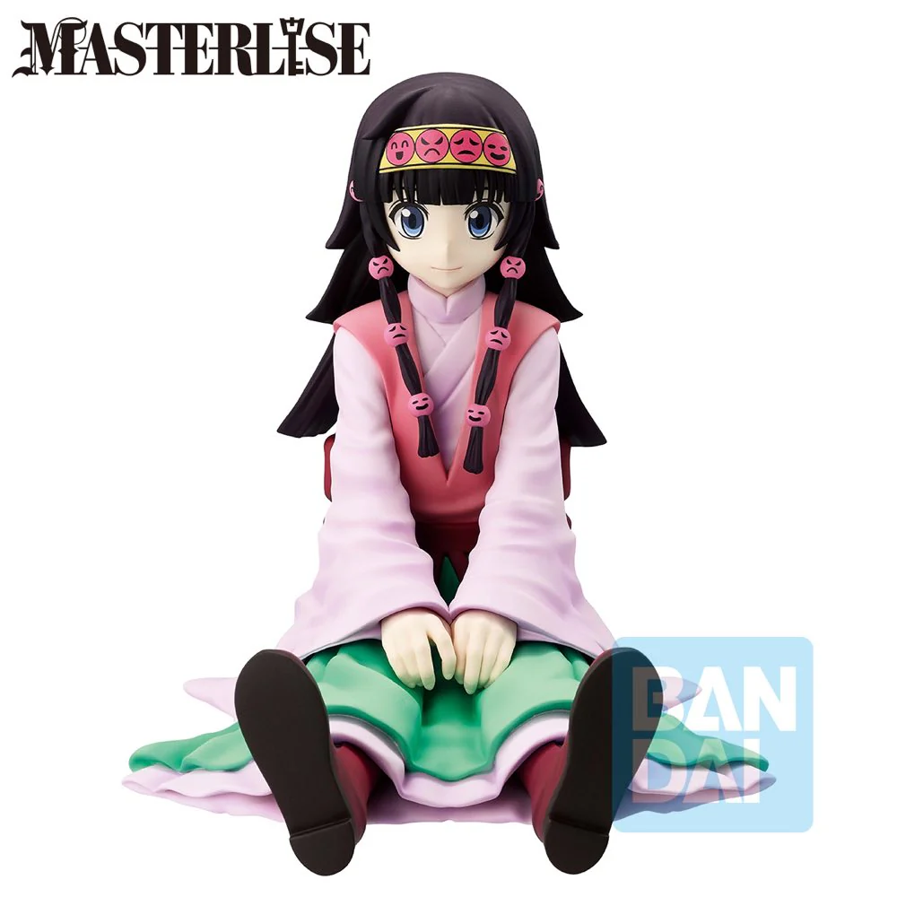 Masterlise Ichibansho Figure Alluka Zaoldyeck [Zaoldyeck Family] (Hunter x Hunter) - Image 5